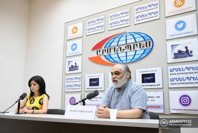 Ruben Safrastyan: “AGİT Minsk Grubu’nun yeniden canlandırılması, Artsakh sorununa adil çözümün bir yolu”