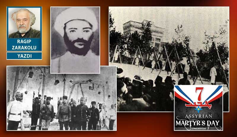 Seyfo yada Kılıç ve Seyfa yılları