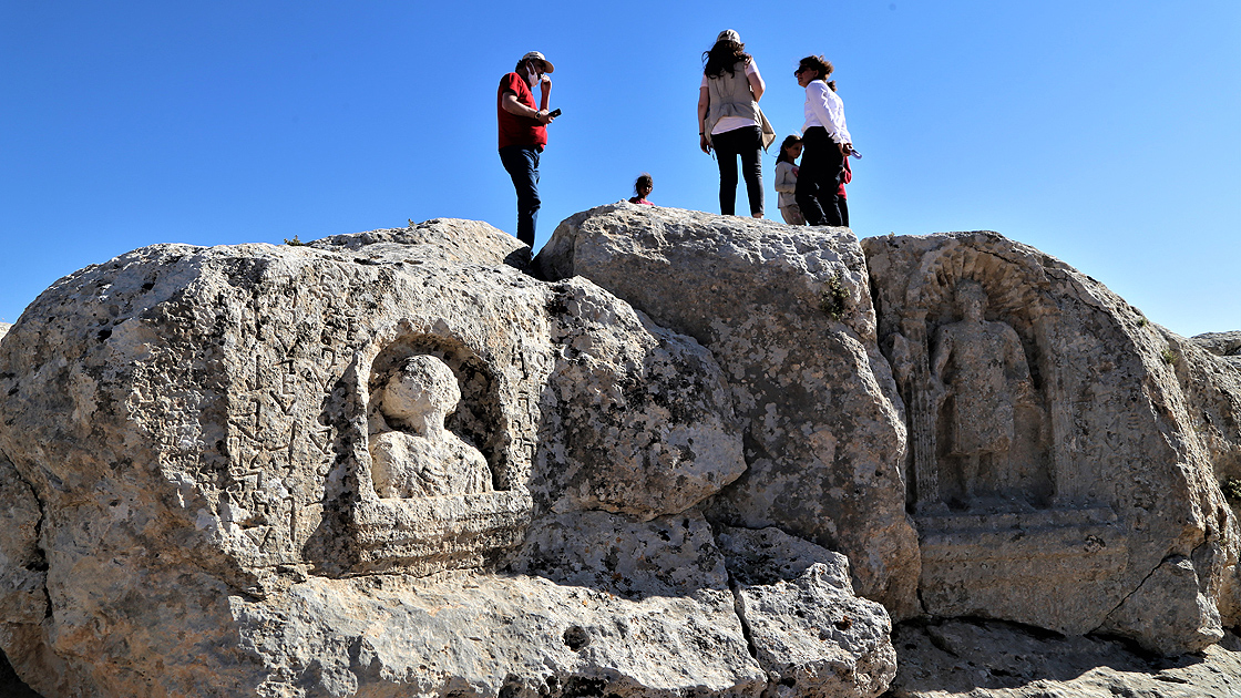 Hz. Musa’nın yaşadığı rivayet edilen Soğmatar Antik Kenti ilgi görüyor