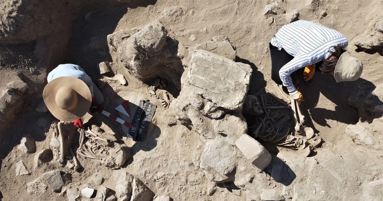 Van’daki kazı çalışmalarında önemli bulgular ortaya çıktı…