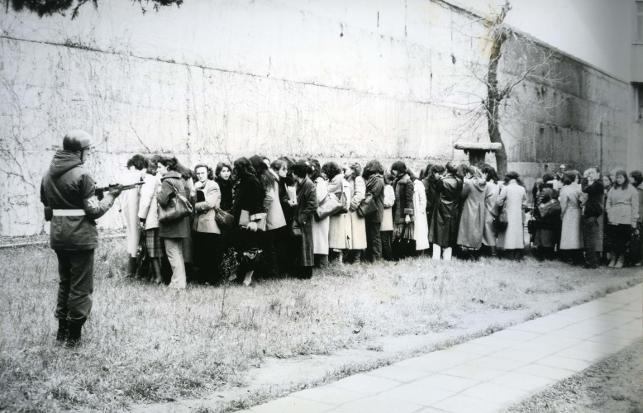 “Askeri akıl açısından II. Meşrutiyet’ten bugüne uzanan bir süreklilik var”