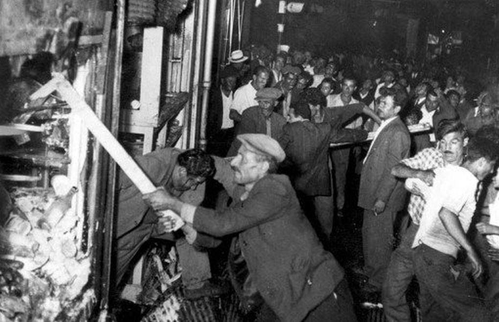 Yeşil Sol Parti: “6-7 Eylül’ün utancıyla yüzleşilmelidir”