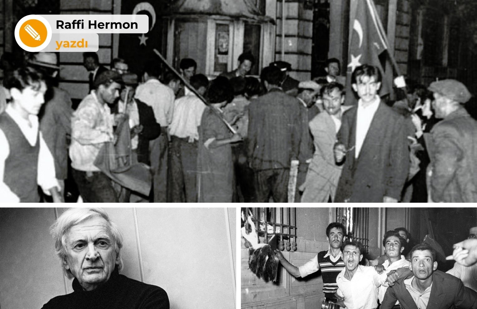 6-7 Eylül, İstanbul Ekspres ve Gökşin Sipahioğlu