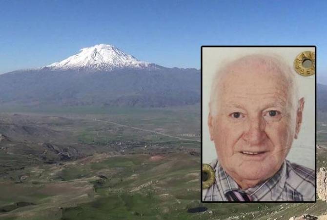 Ararat Dağı’nı inceleyen ünlü İtalyan uzman Angelo Palego hayatını kaybetti