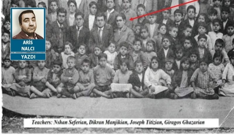 Barkev dayday gitti ama biz buradayız!