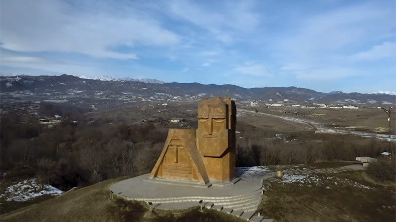 İkinci Artsakh Savaşı’nı anlatan belgesel, Fresno şehrinde gösterilecek