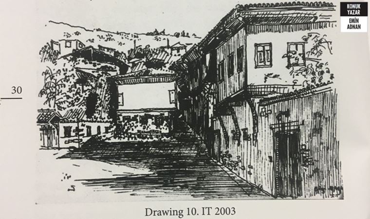 Uygarlıkların kesiştiği yer Birgi