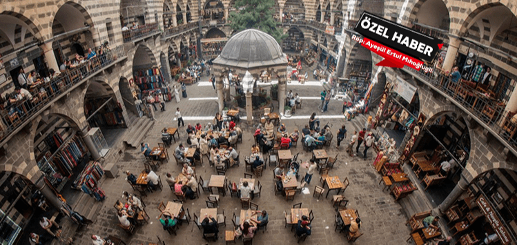 Doğu’nun Paris’i Diyarbakır