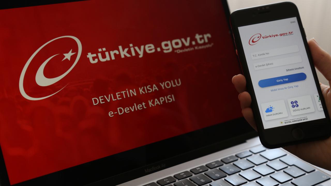 E-Devlet’te “soyağacı” uygulaması
