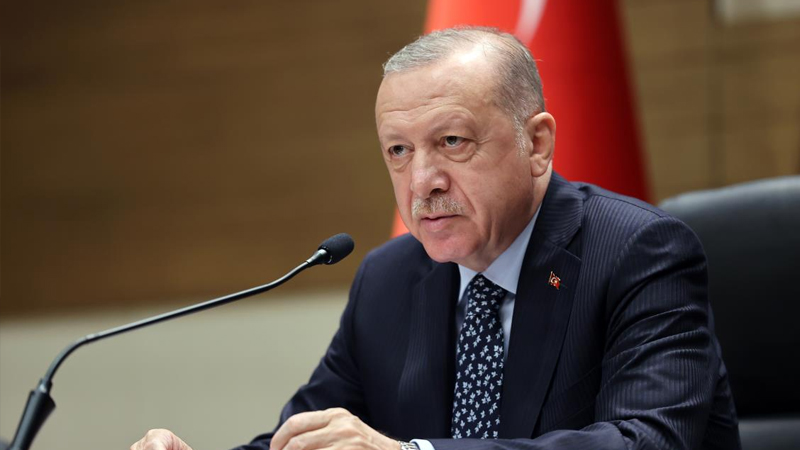 Erdoğan New York dönüşü konuştu: ‘Kürt sorununu çoktan çözdük, Biden ile iyi başladık diyemem…’