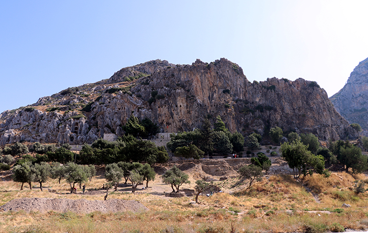 Antiocheia Antik Kenti kazılarla gün yüzüne çıkarılacak