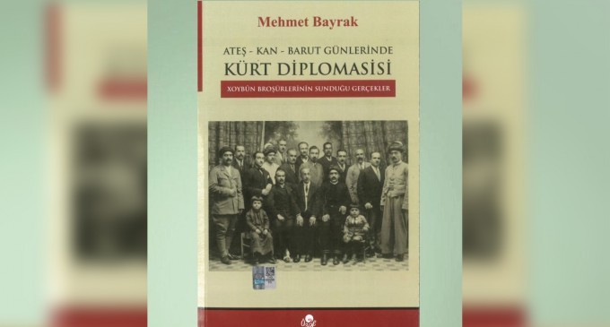 Mehmet Bayrak’tan Kürt diplomasi tarihi