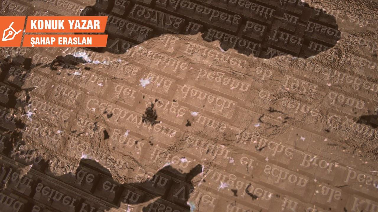 Anadolu: Maktul diller mezarlığı-1