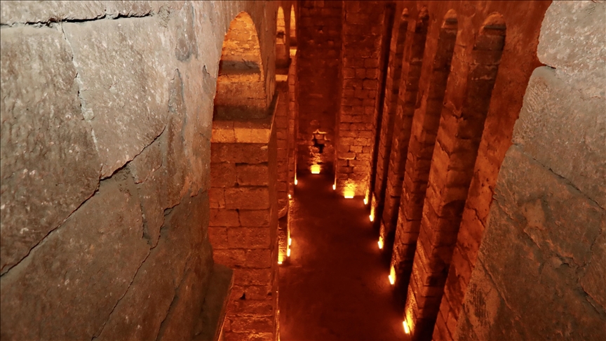 Mezopotamya’nın tarihi mirası gün yüzüne çıkıyor