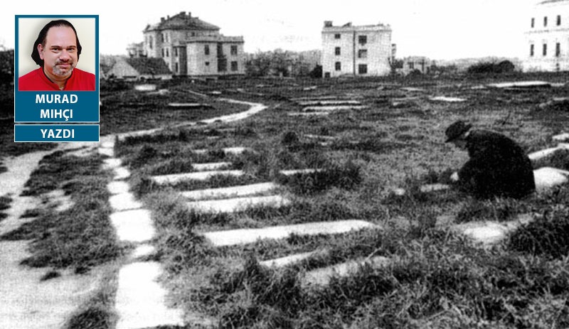 Ölülerimize ve mezarlıklara ne kadar saygılıyız?