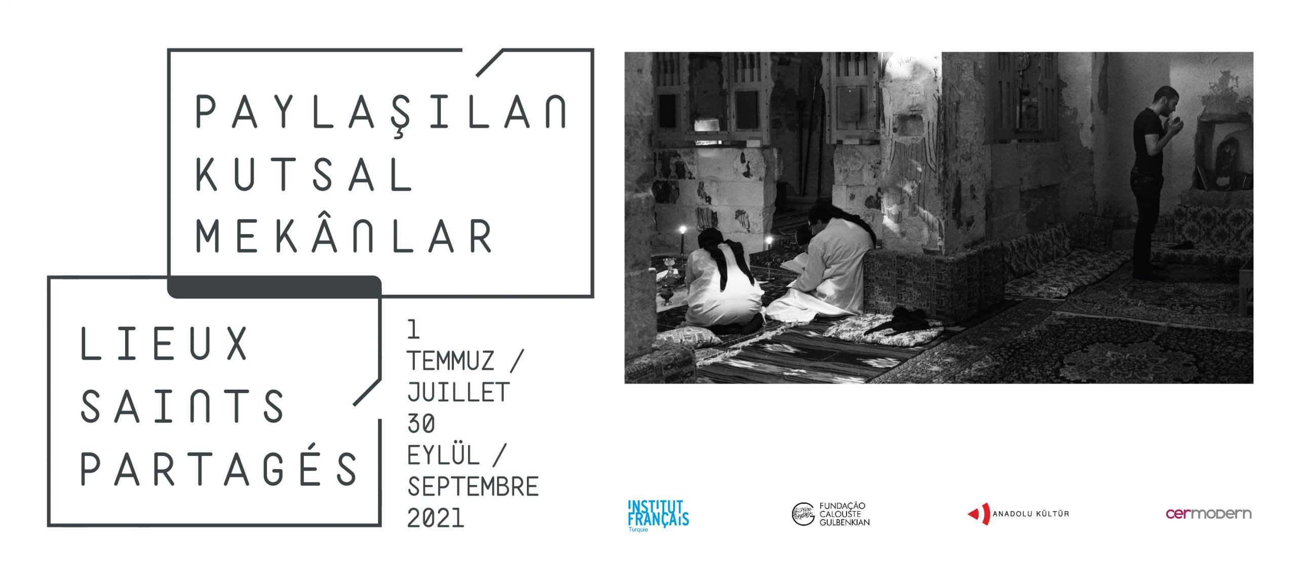 Paylaşılan Kutsal Mekanlar sergisi için son hafta