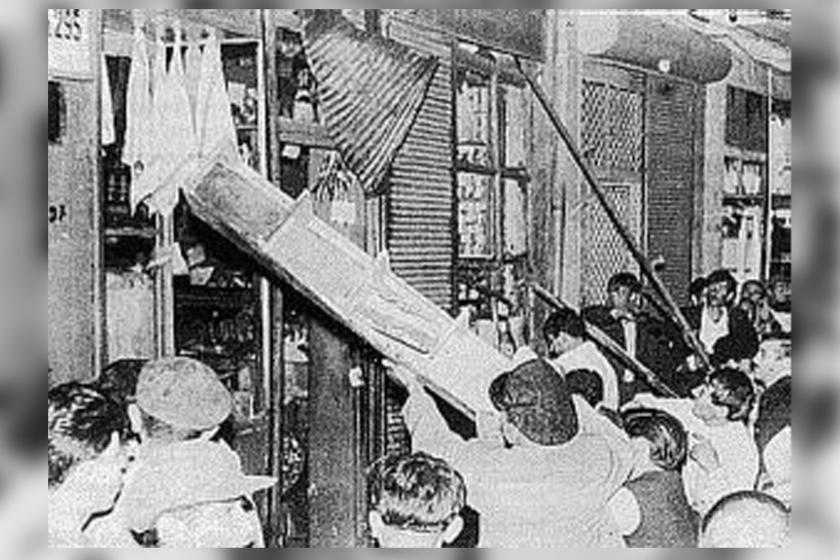 İstanbul’da bir ‘Kristal Gece’