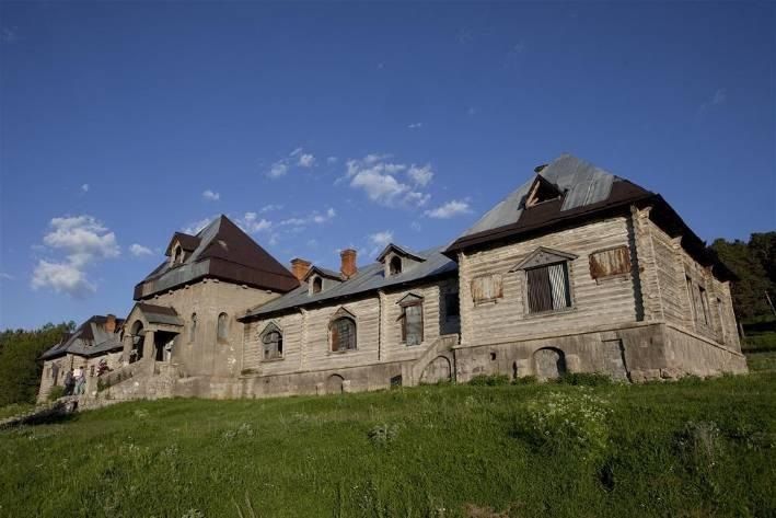 Katherina Köşkü otel oluyor