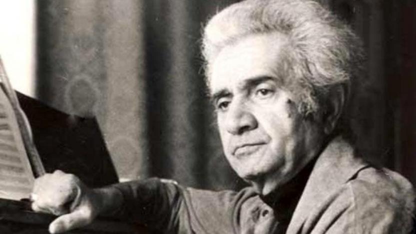 Dinlemenin ve İzlemenin Ritmi | Aleksandr Harutyunyan