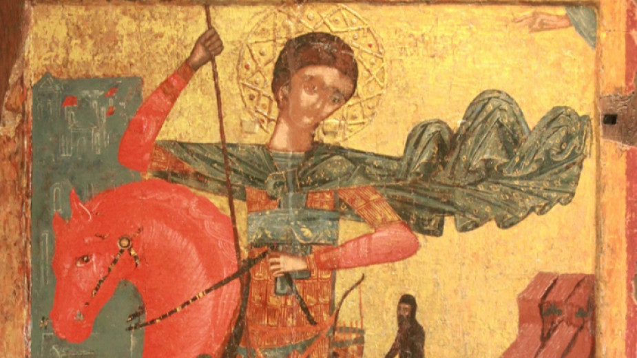 Mucize yaratan himayeci Aziz Dimitır