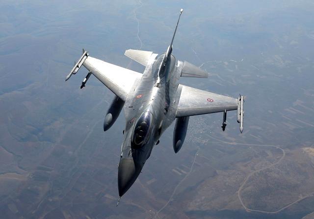 ABD’de 11 Kongre üyesinden Biden’a mektup: ‘Türkiye’ye F-16 satılmamalı’