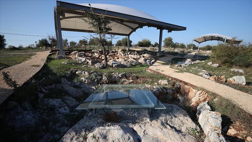 Gölyazı’daki antik kentin mezar yapıları turizme açılıyor