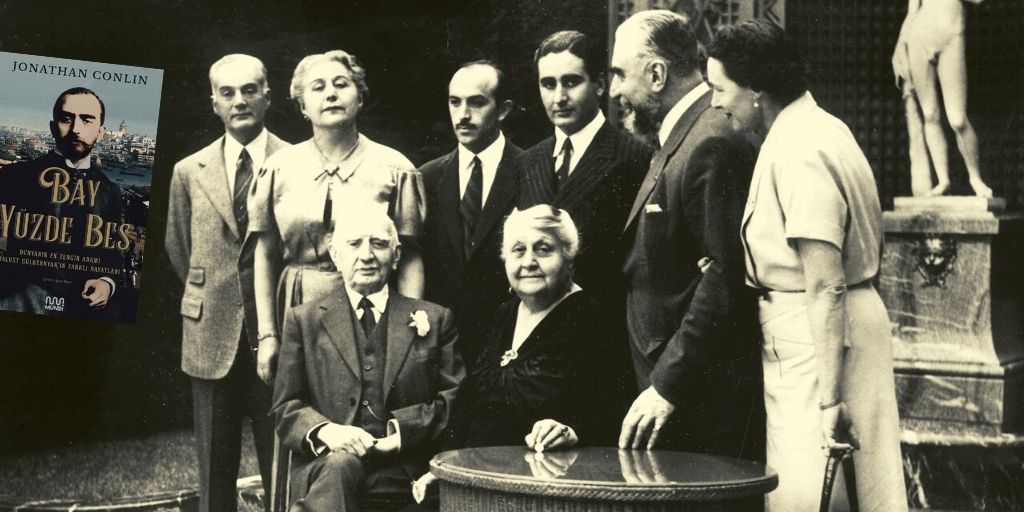 Gülbenkyan ve ‘hayırsever’ zenginlik