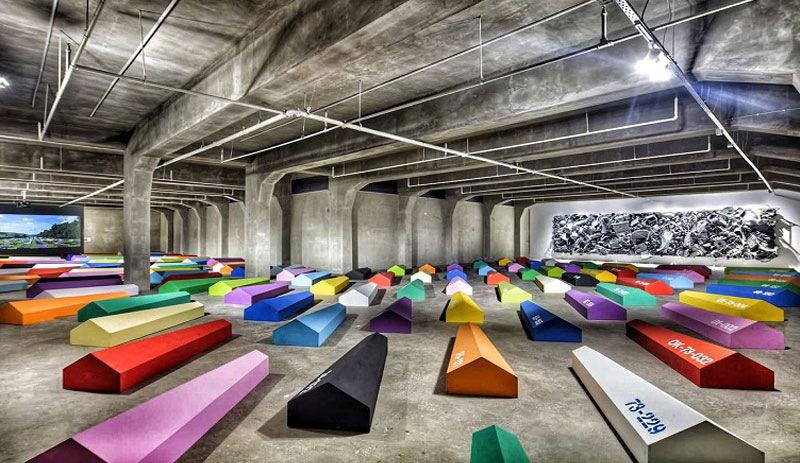 Hafıza Odası: Tarihe bakmak için bir kapı aralıyor