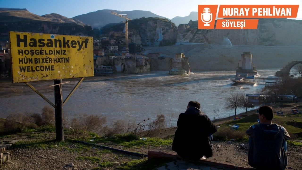 Ali Ergül: Batman Valiliği Hasankeyf videosuyla kurtarıcı rolüne bürünüyor