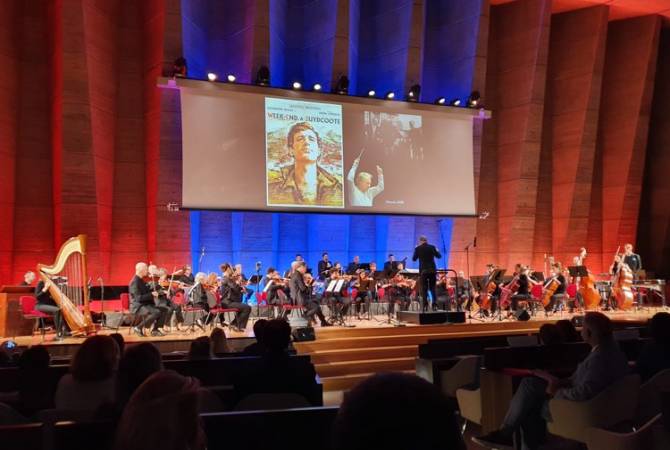 UNESCO merkezinde Henri Verneuil’un 100. yıldönümüne adanan bir etkinlik gerçekleşti