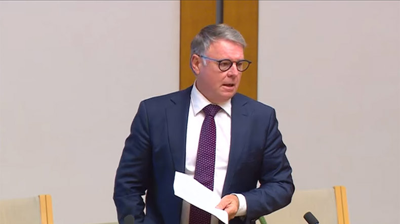 Avusturyalı milletvekili, Azerbaycan’ı alenen kınama çağrısında bulundu