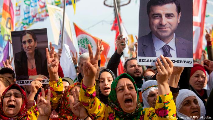 Kürt sorunu denen mesele ve seçimler