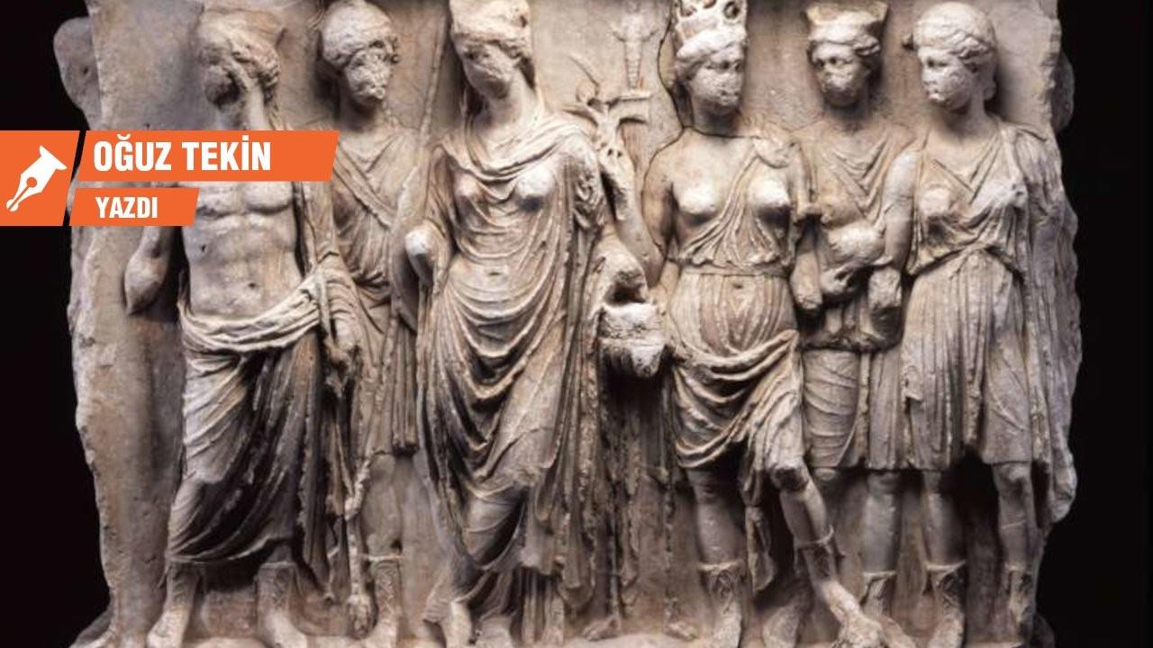 Sikkeler Anadolu depremlerini anlatıyor