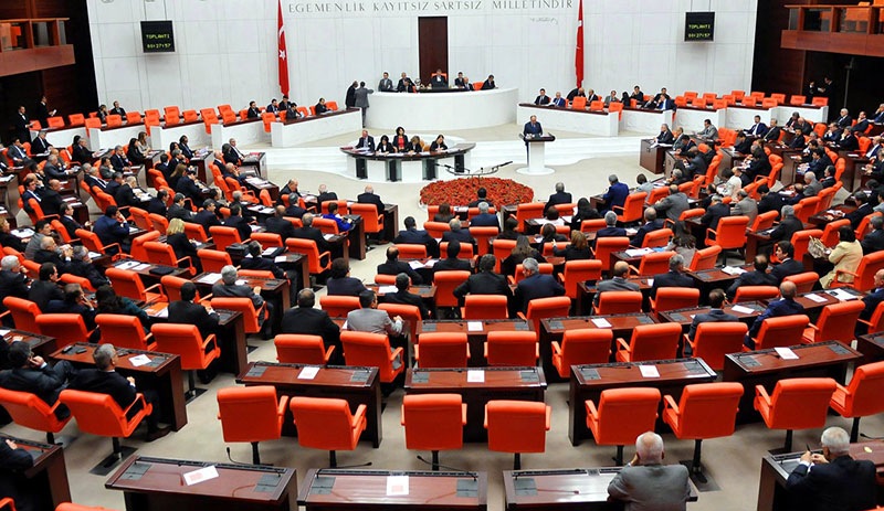 4 dokunulmazlık dosyası TBMM’de