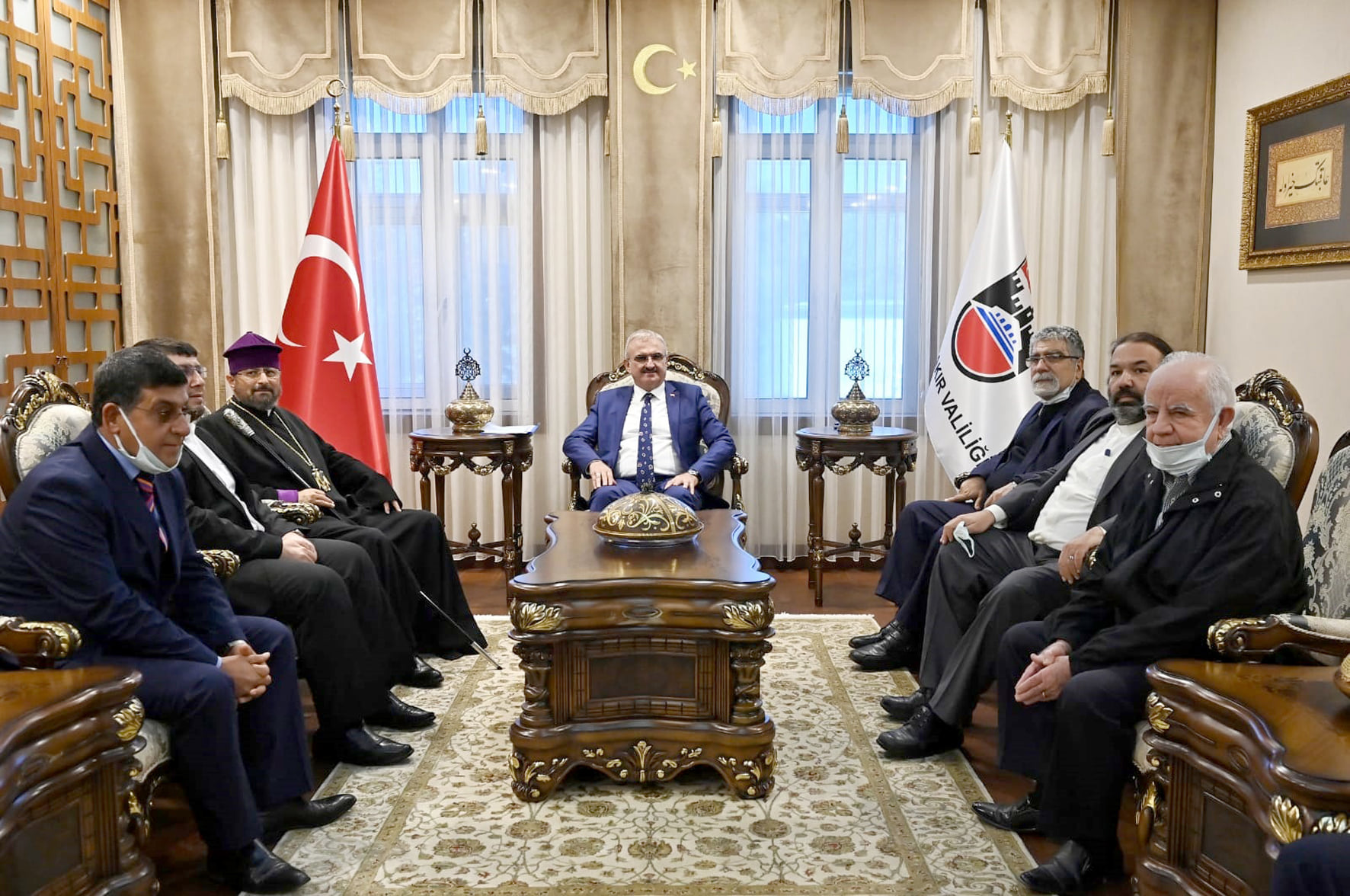 Diyarbakır Surp Giragos Kilisesi’nin Paskalya’da açılması öngörülüyor