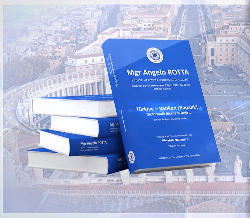 İstanbul Aydın Üniversitesi’nden tarihçilere büyük hizmet!