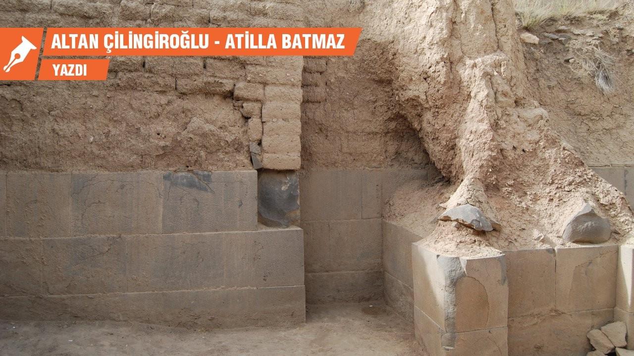 Depremler Urartulu mimarlara neler öğretti?