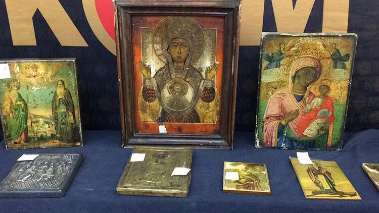 Hepsi İstanbul’da ele geçirildi