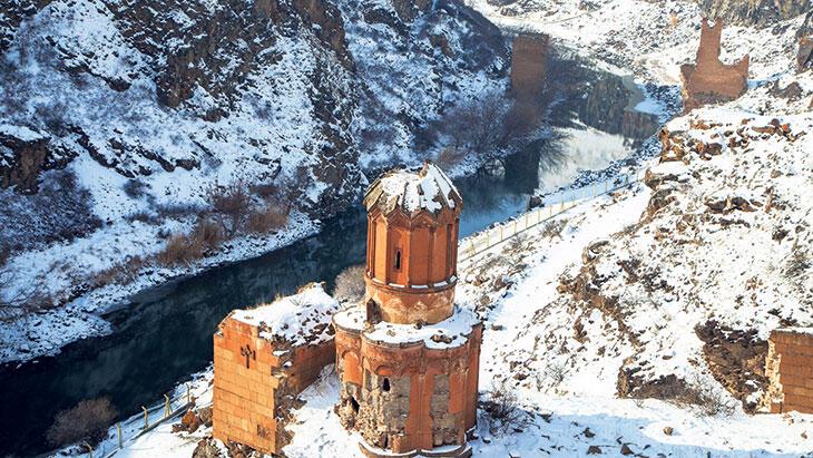 Ani Ören Yeri: Güzelliğin sınırı