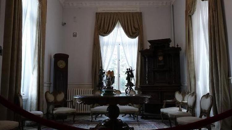 Atatürk Köşkü’nün eşyaları orijinal değilmiş