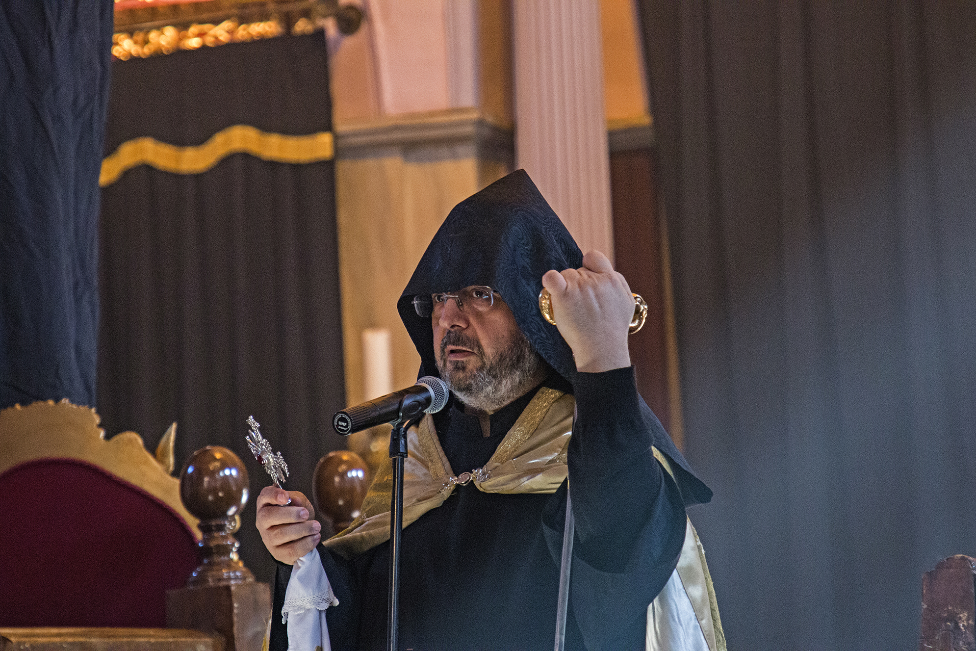 Başrahip Anuşyan’ın ardından: Narlıkapı’da başlayan bir hayat