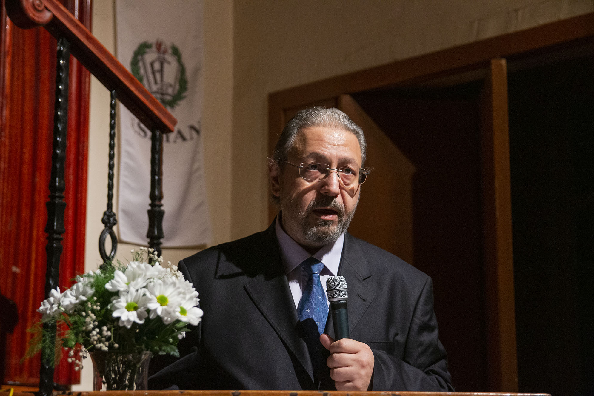 Başrahip Tatul Anuşyan hayatını kaybetti