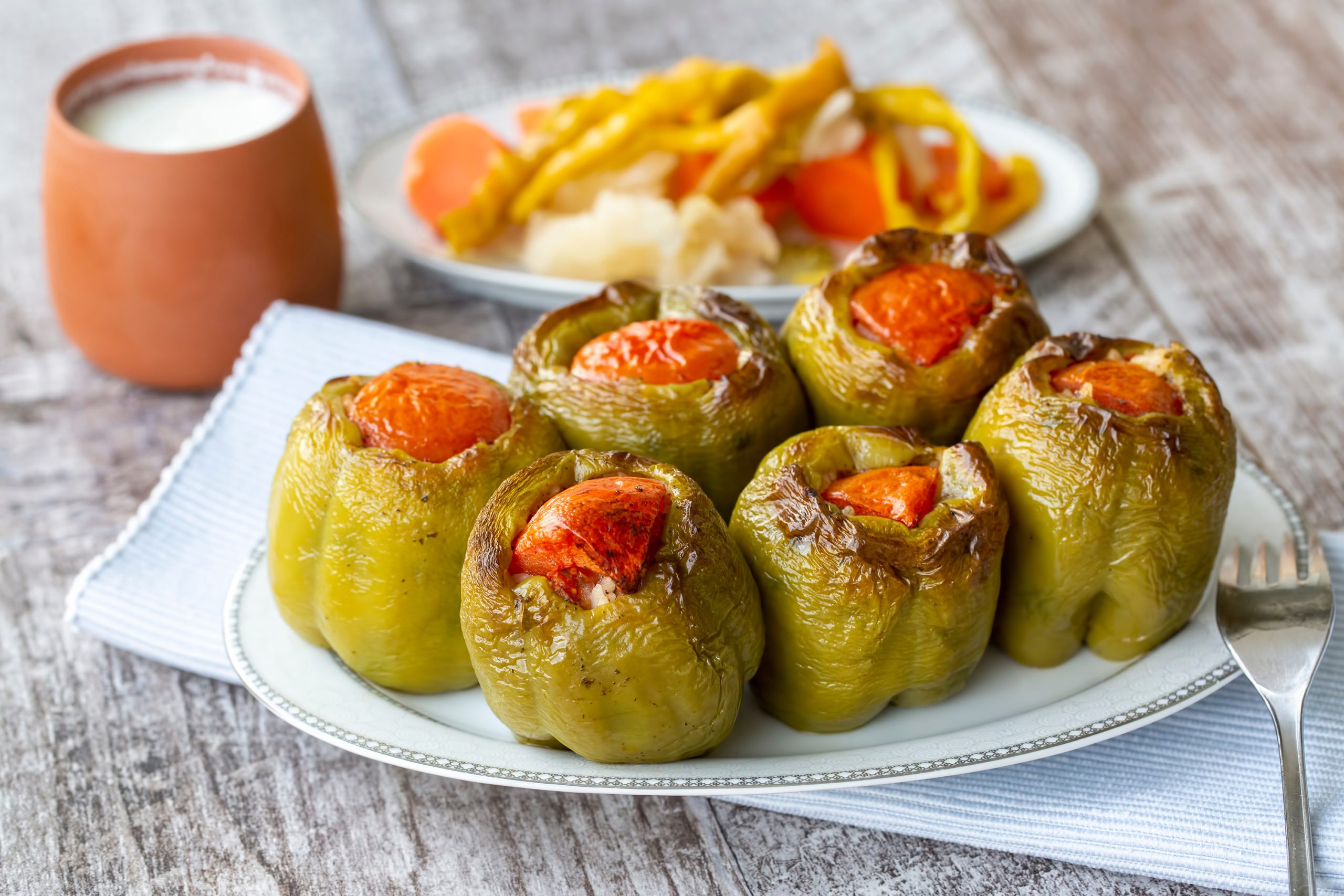 Ermenistan Cumhuriyeti’nin somut olmayan kültürel miras değerleri listesine dolma ve baklava da yer aldı