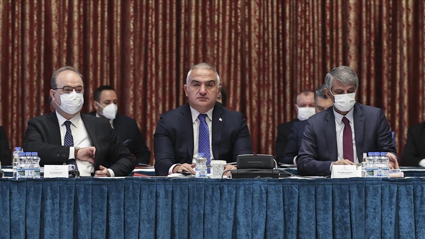 Bakan Ersoy: Göbeklitepe (Portasar-‘Akunq’ web sitesi) Güneydoğu Anadolu’nun (Batı Ermenistan-‘Akunq’ web sitesi) kurtuluş reçetelerinden biri