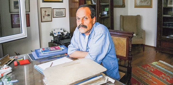 Gazeteci Margulies: Türkiye’de artık saldıracakları Yahudi, Ermeni ve Rum kalmadı