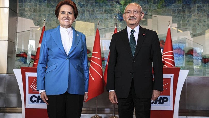 Kılıçdaroğlu ve Akşener’den erken seçim çağrısı
