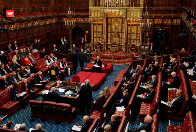 Ermeni Davası Komisyonu, Ermeni Soykırımı’nın tanınmasını Lordlar Kamarası’nda gündeme getirmek için her şey yapacak