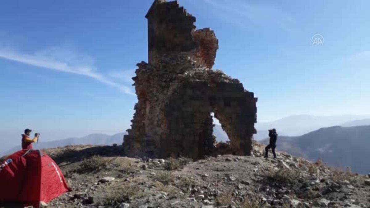 Tahrip olan kiliseyi “turizme kazandıralım” çağrısı
