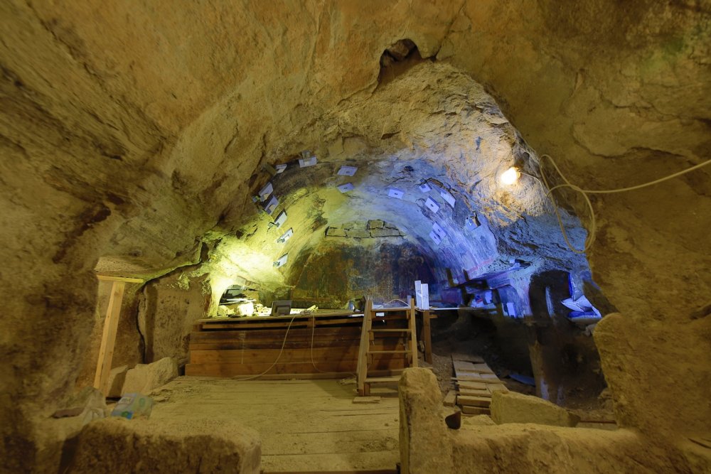 Nevşehir’de Kaya kilisesi ve Bezirhane restorasyonu başlıyor