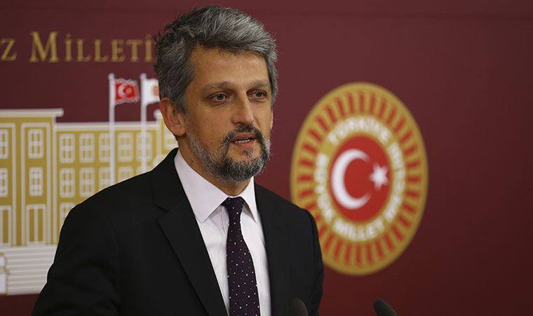 Paylan’dan ‘özgür birey’ tepkisi: “Yüzlerce polisle mi yetiştireceksiniz?”
